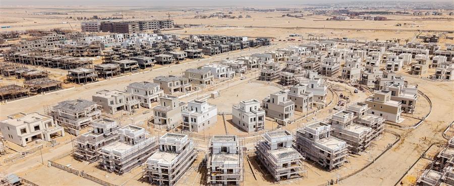 Emaar Misr offers residential units in EGP 63B Belle Vie project